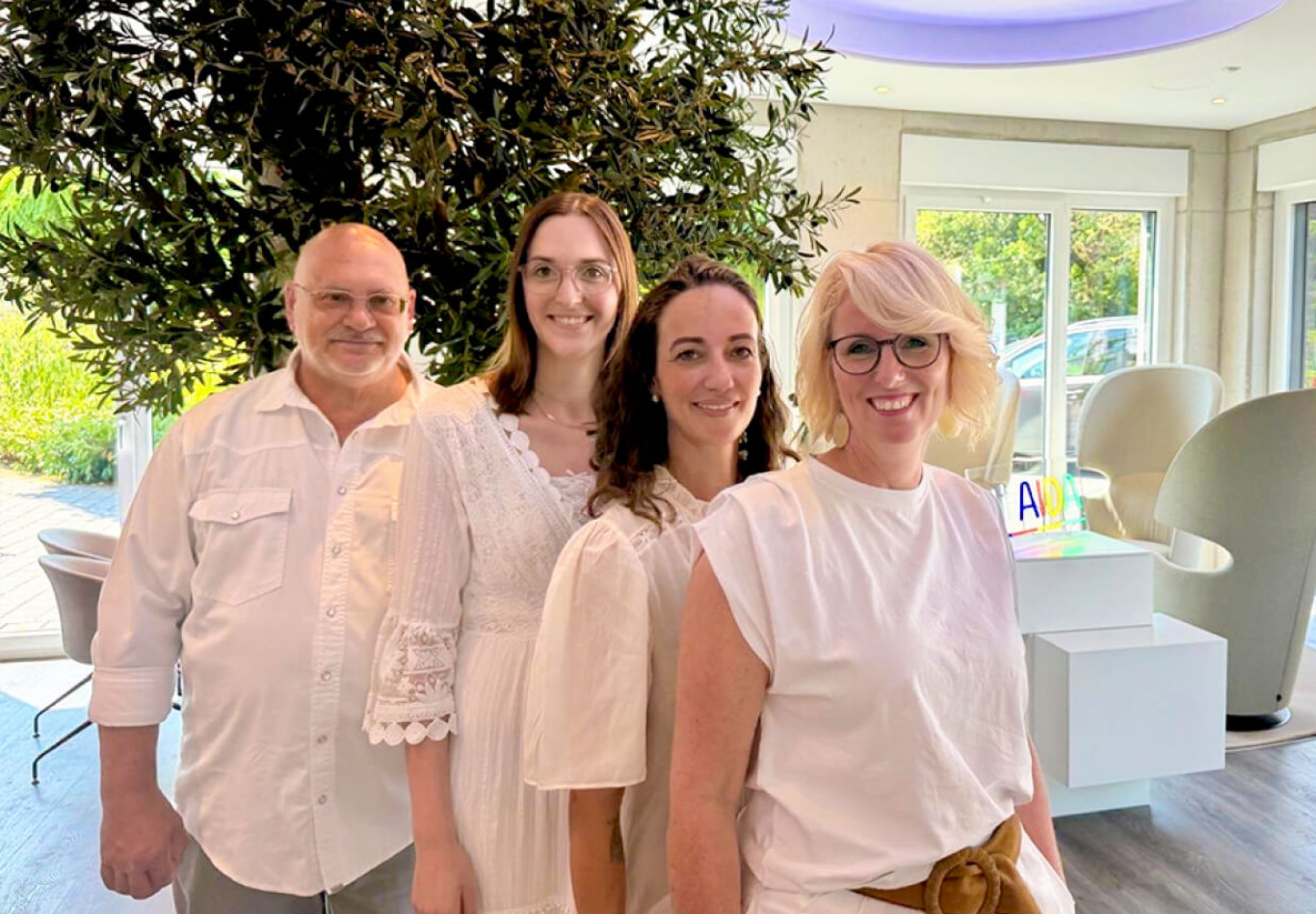 Das Team der solamento Travel Boutique