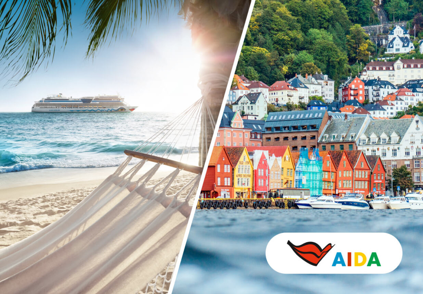 AIDA - Auf zu neuen Lieblingszielen