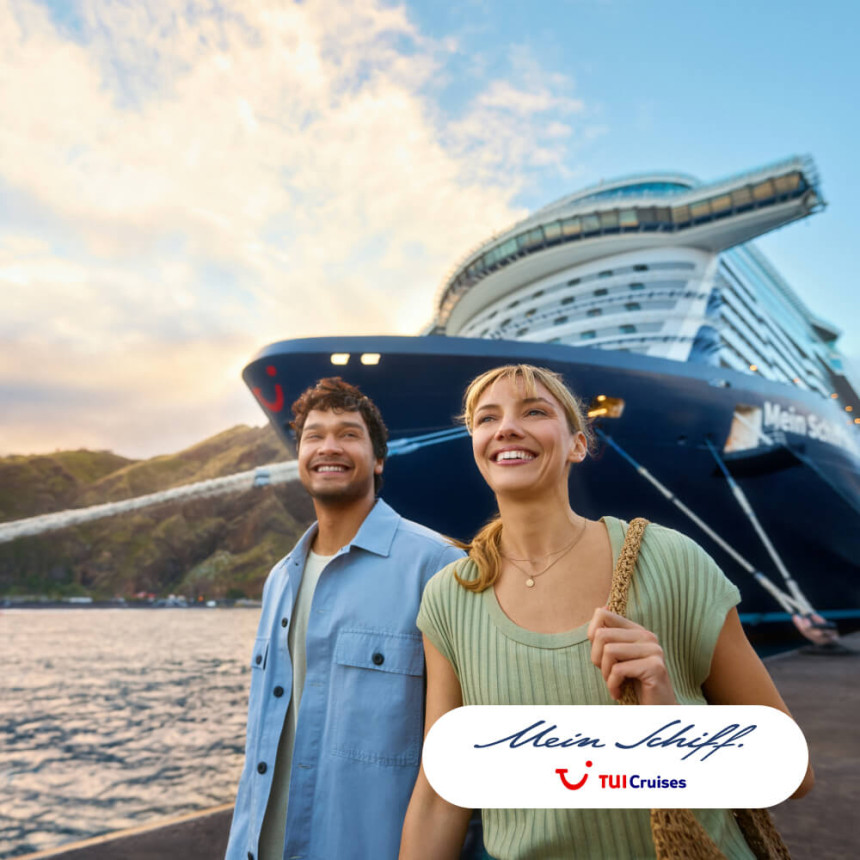 Mein Schiff Relax von TUI Cruises