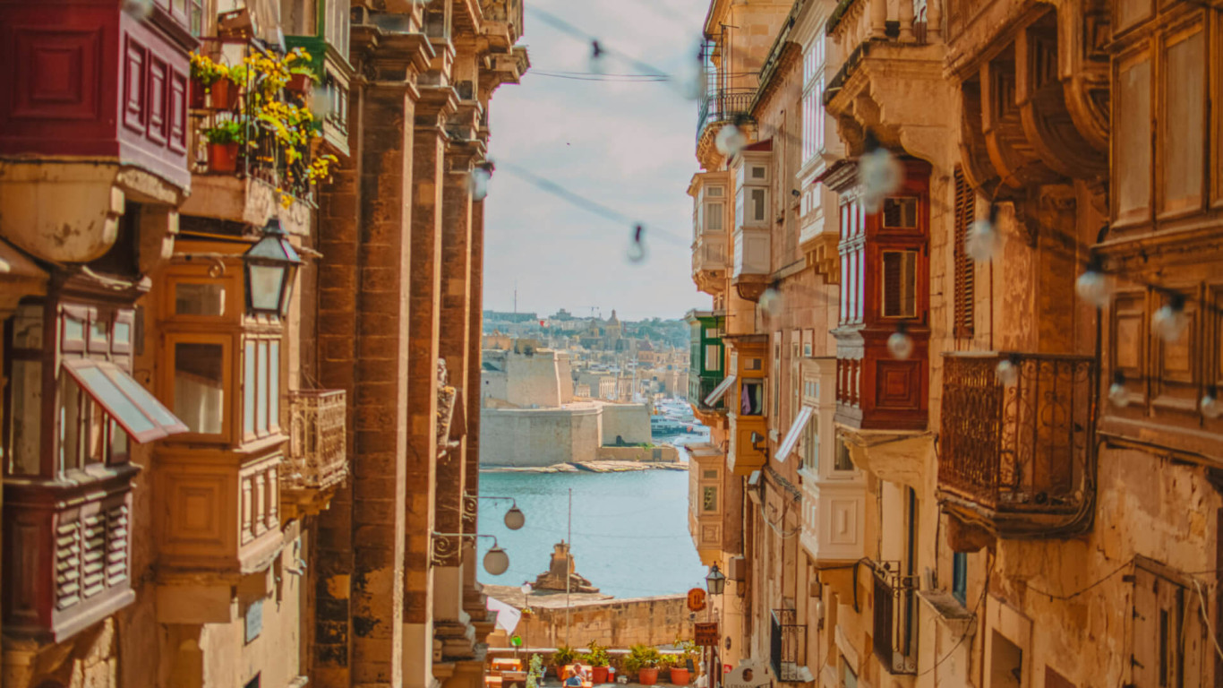 Malta: Eine Reiseidee für den verlängerten mediterranen Sommer