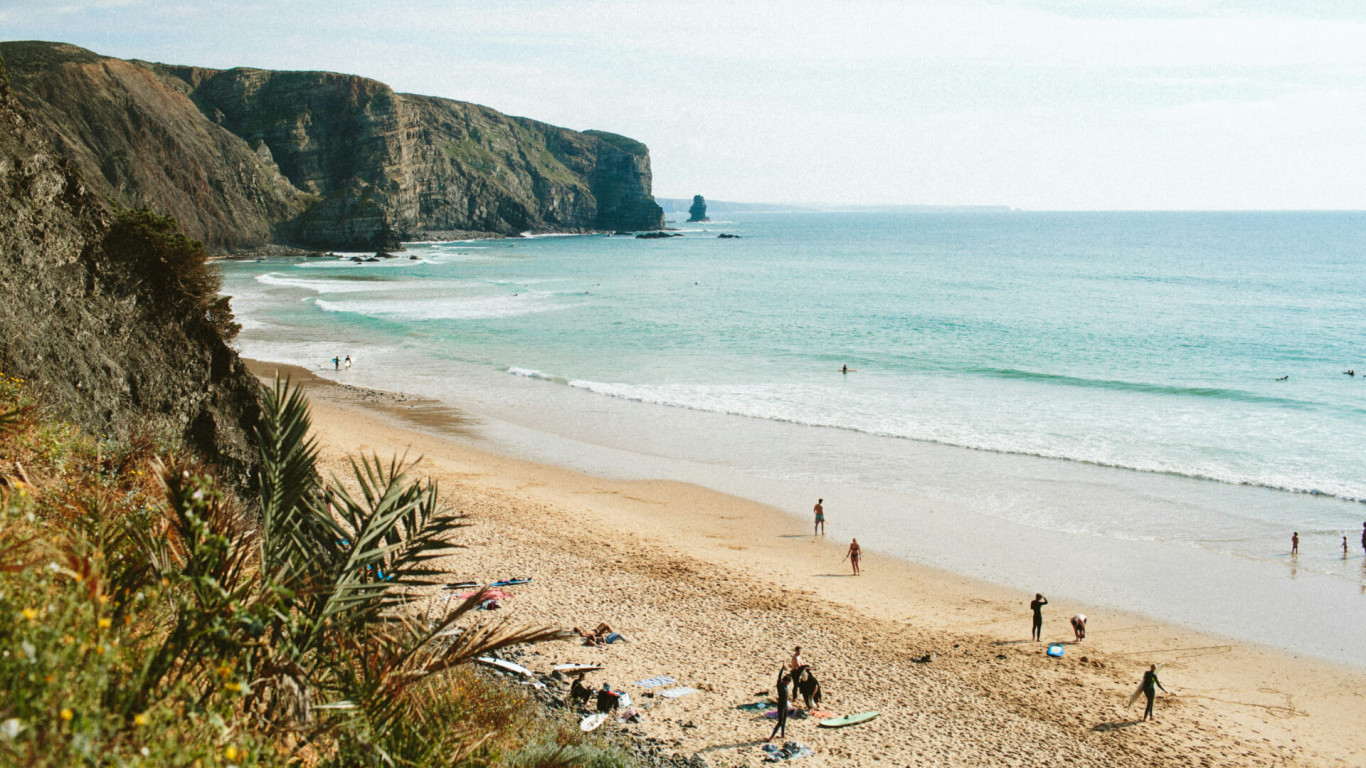 Reiseideen die begeistern: Die Algarve