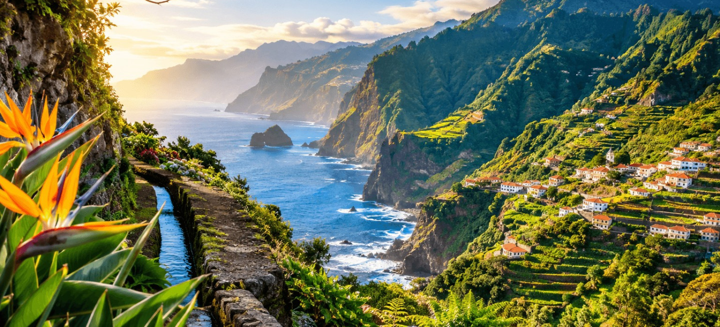 Madeira-Intro