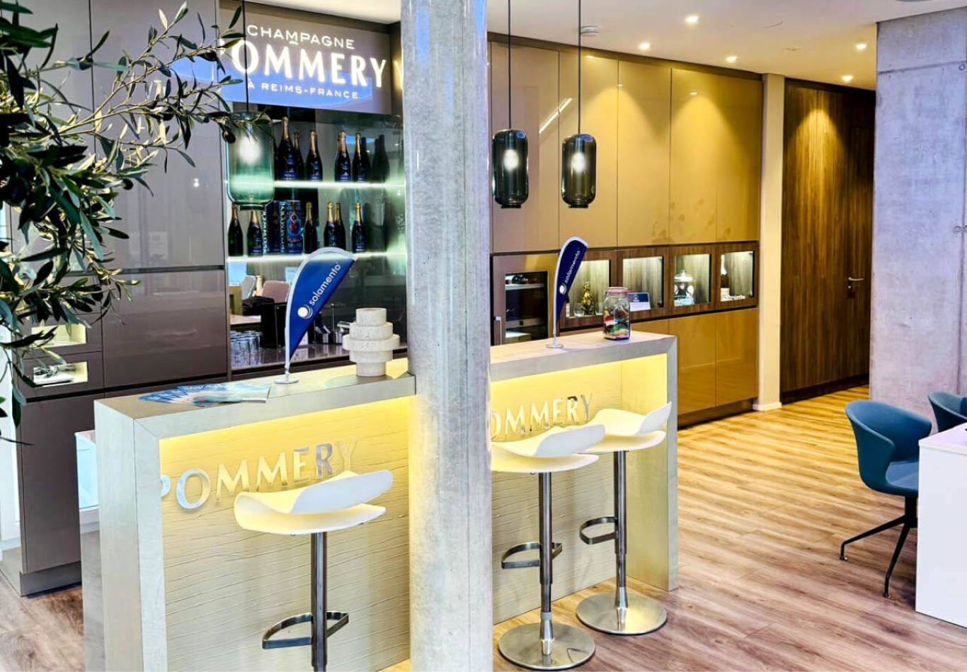 Pommery Bar