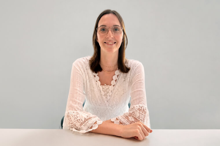 Nadine Bolles