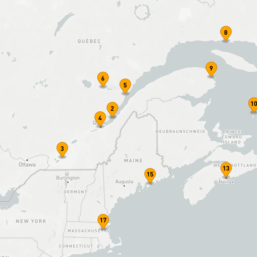 HANSEATIC inspiration