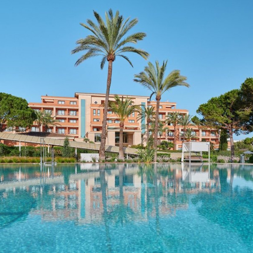 Hipotels Hipocampo Palace