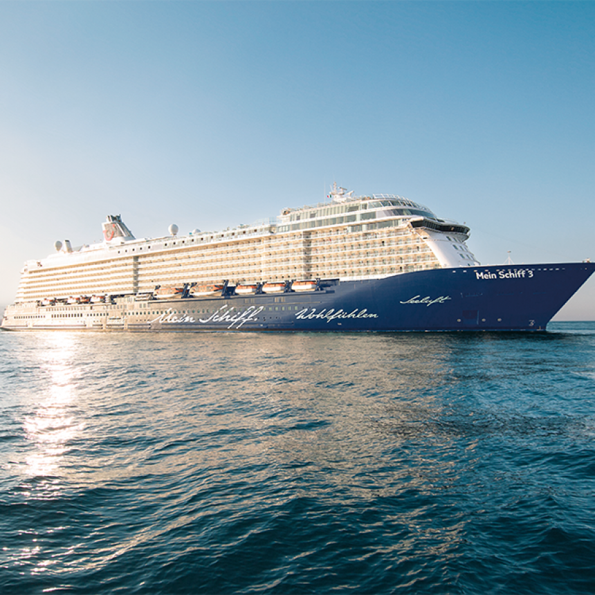 Mein Schiff 3