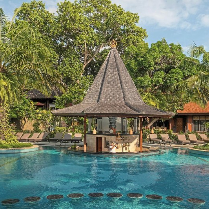 Bali Tropic Resort & Spa