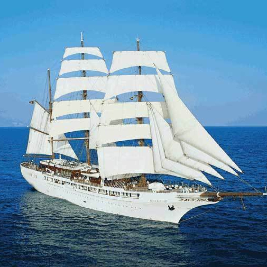 Sea Cloud II