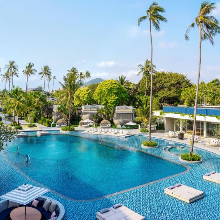 Melia Koh Samui