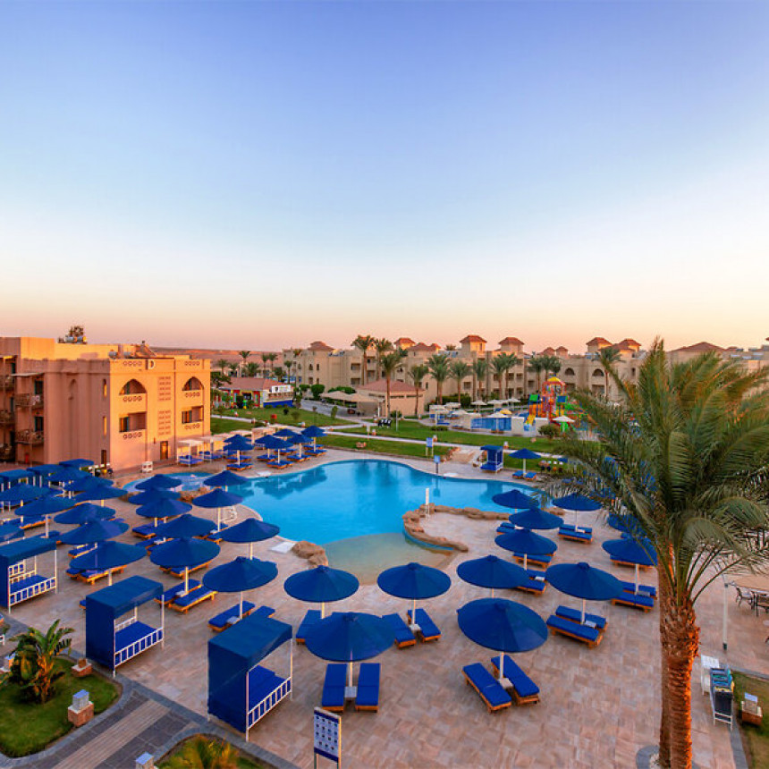 Pickalbatros Aqua Park Resort