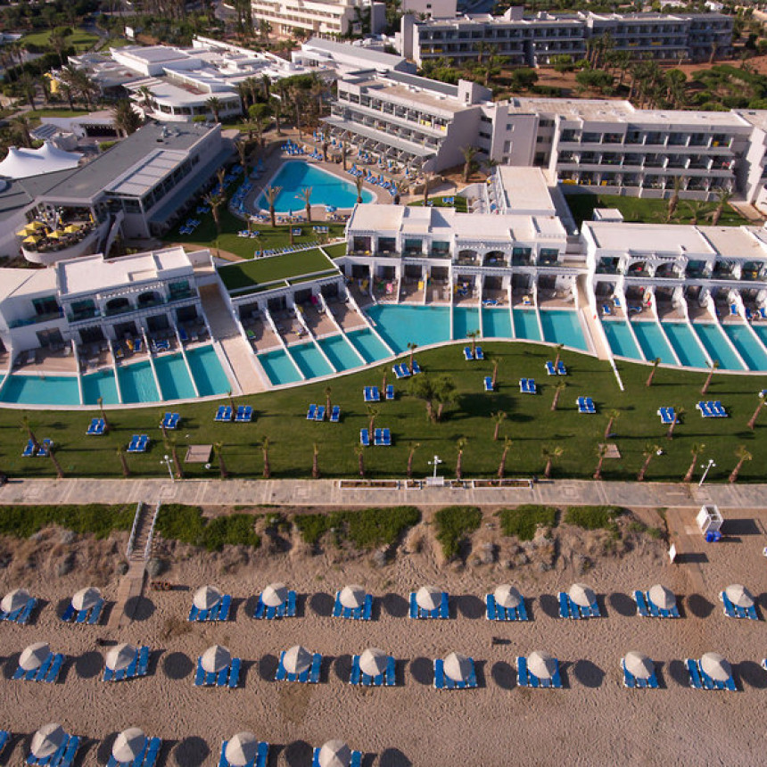 Lyttos Beach Resort and Sports Center