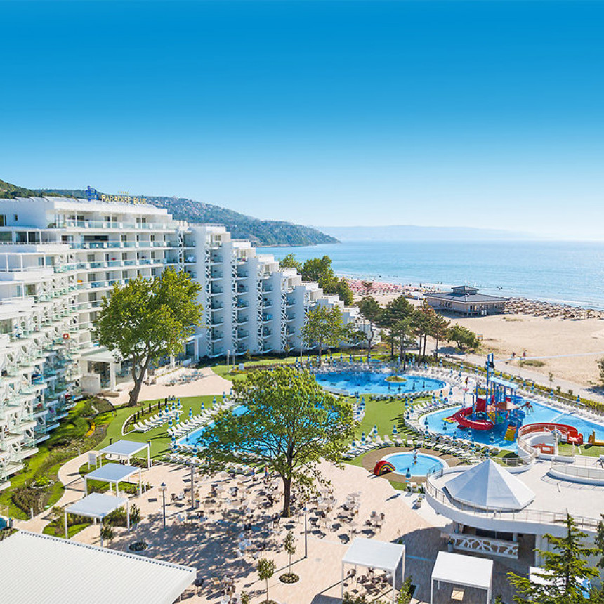 Hotel Maritim Paradise Blue