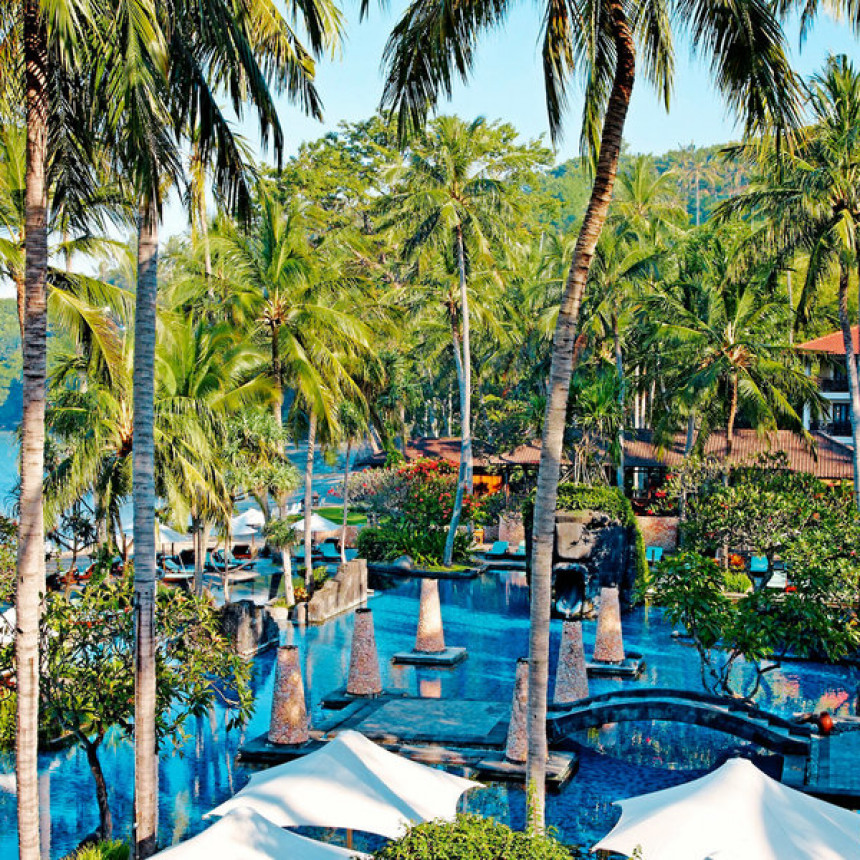 Sheraton Senggigi Beach Resort Lombok