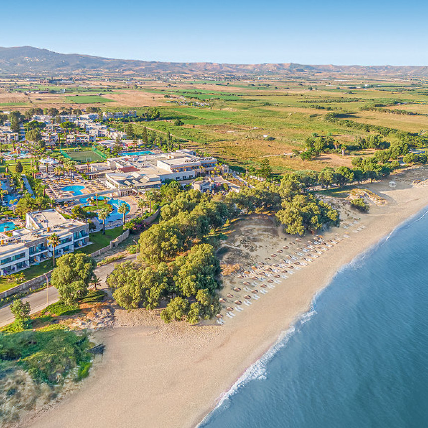 alltoura Club Hotel Akti Coast