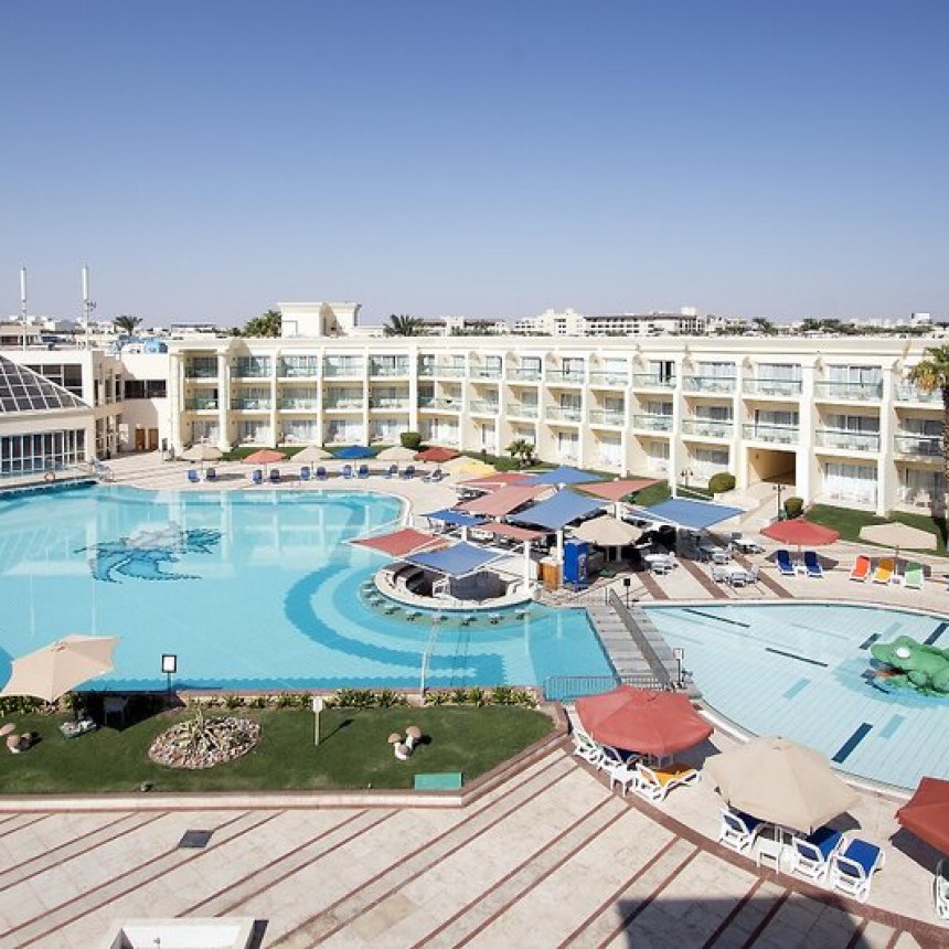 Swiss Inn Resort Hurghada