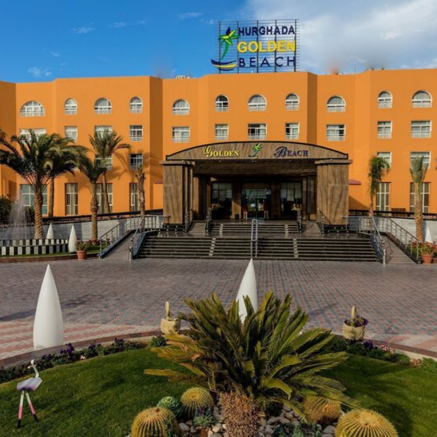 Golden Beach Resort