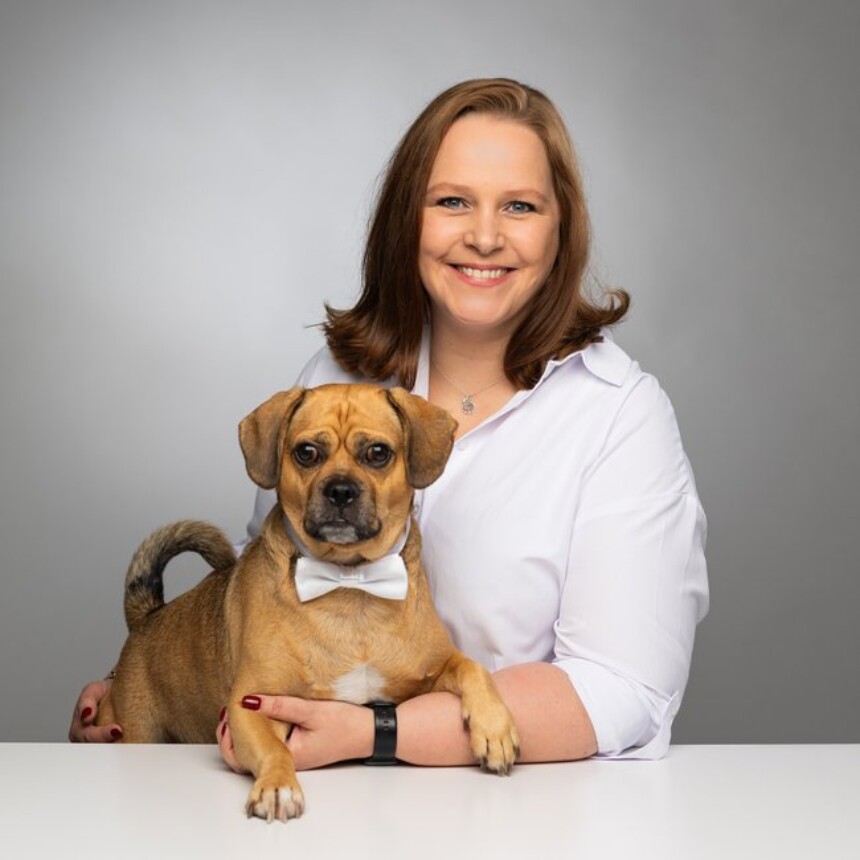 Caroline Schreiber ehem. Oerder