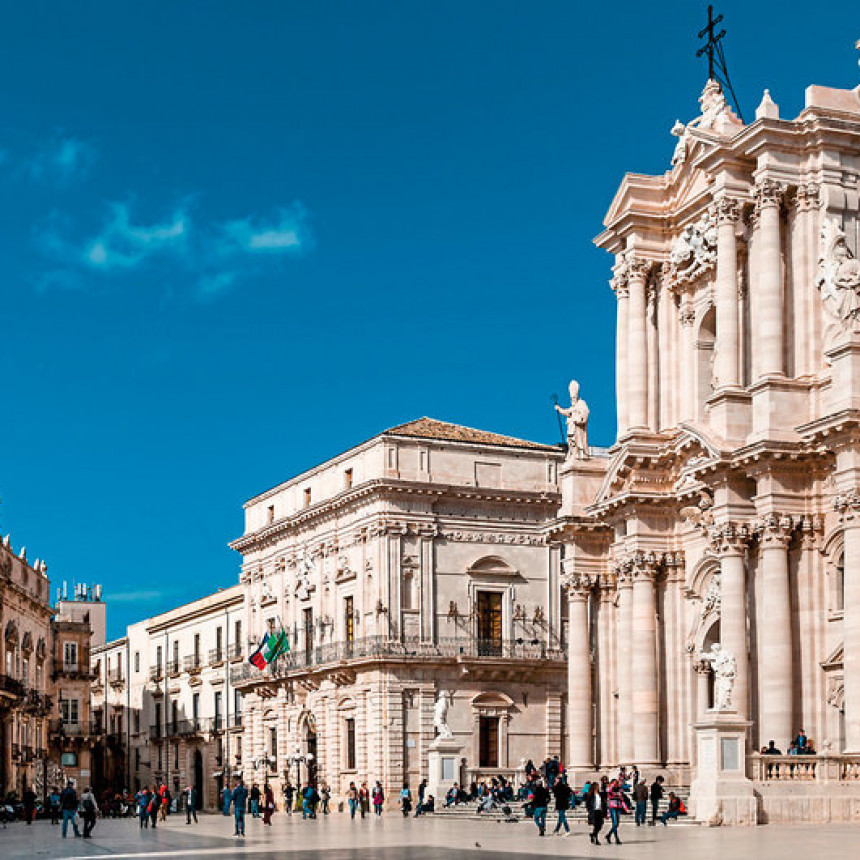 Autotour Kulturelles Sizilien