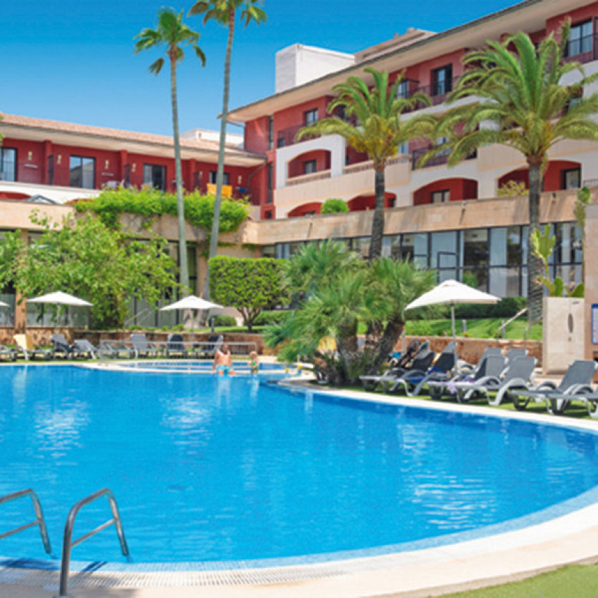 allsun Hotel Illot Park