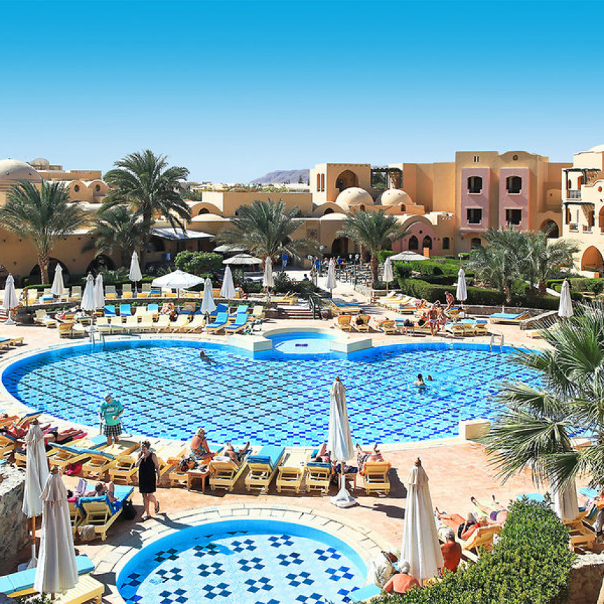 Hotel Three Corners Rihana Resort