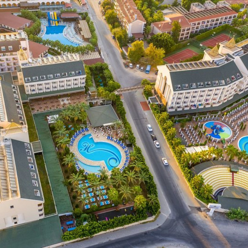 Hane Hotels 4* Roulette