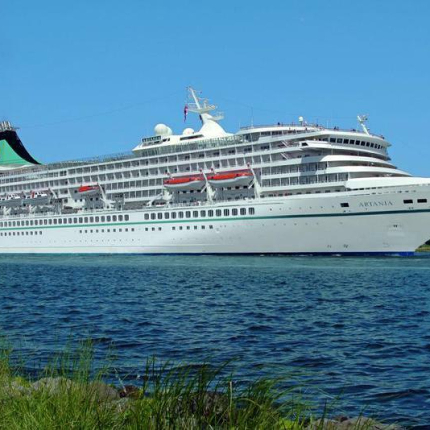 MS Artania
