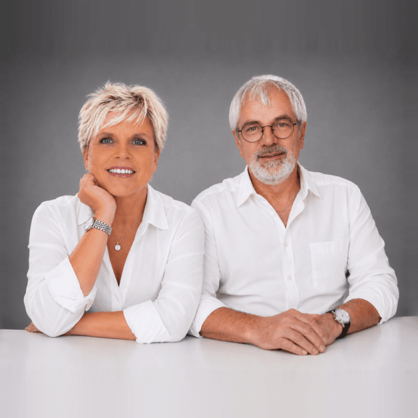 Reinhard und Sylvia Knechtel