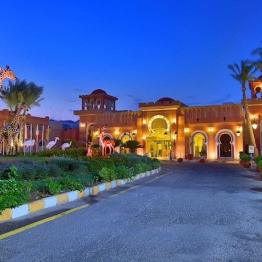 Sea Beach Aqua Park Resort