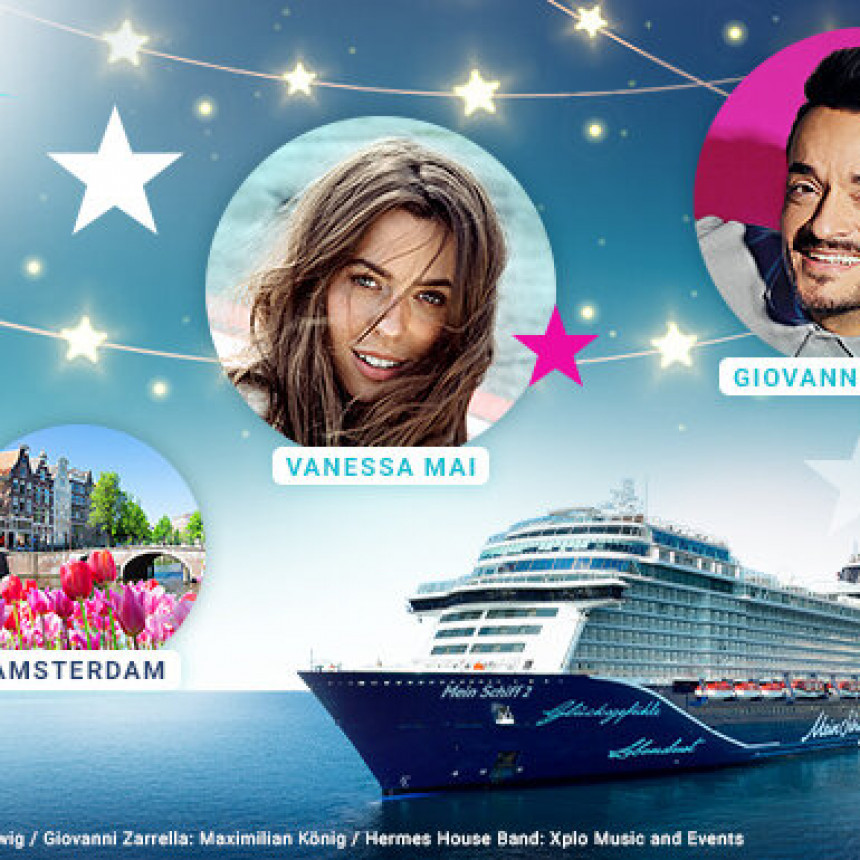Mein Schiff 2  (Stars del Mar)
