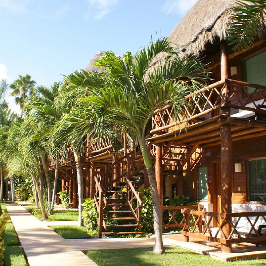 Magic Blue Boutique Hotel