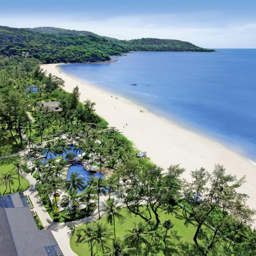 Katathani Phuket Beach Resort