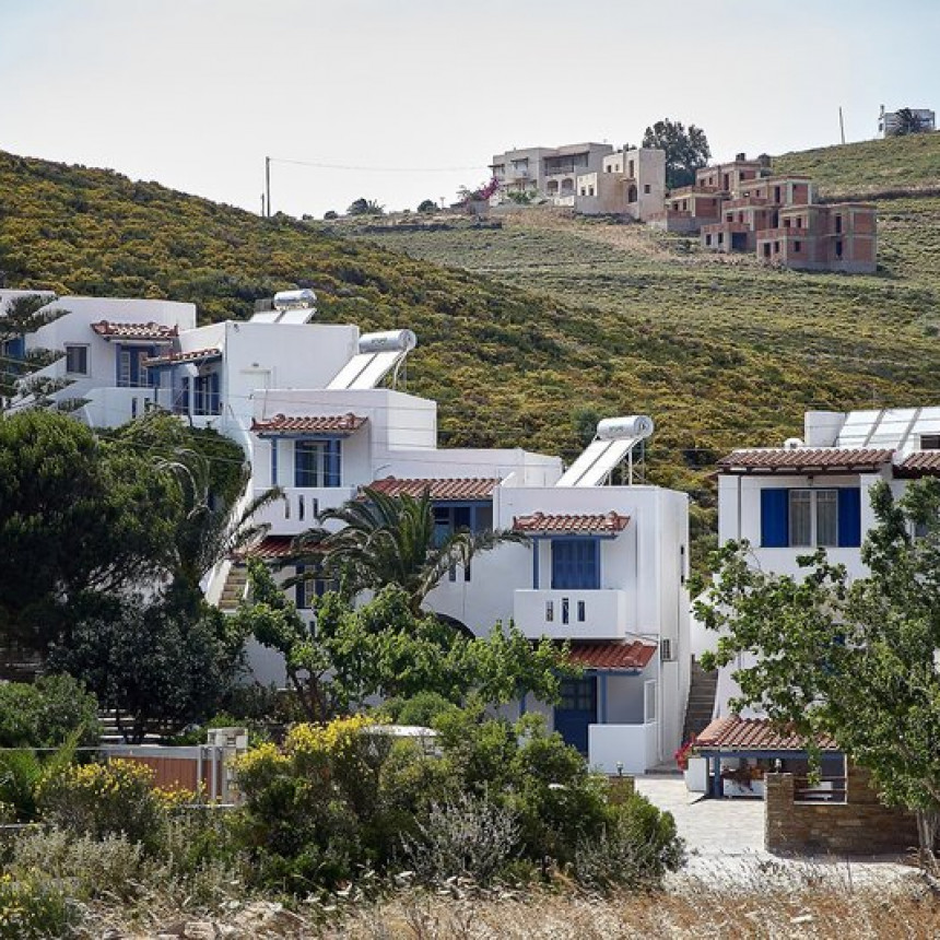 Irene Studios Andros