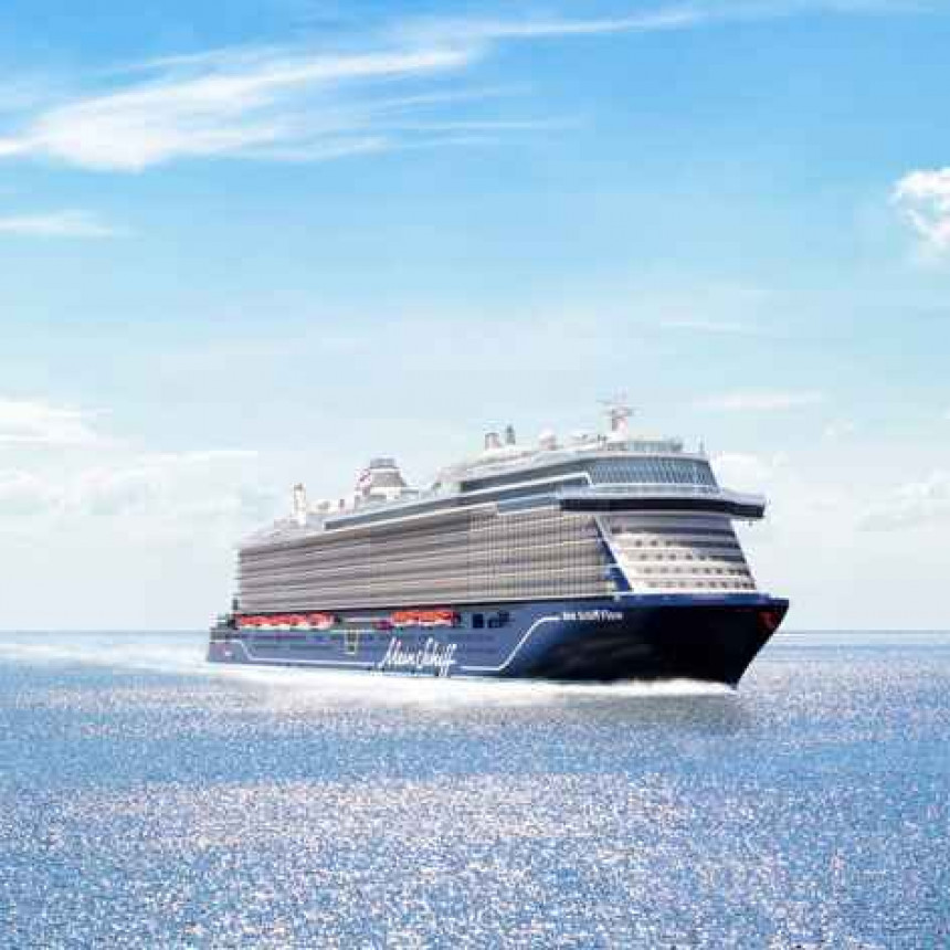 Mein Schiff Flow