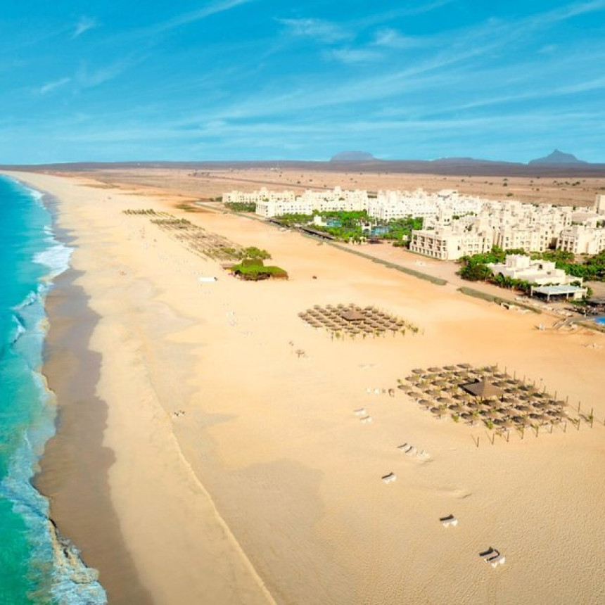 Hotel Riu Touareg